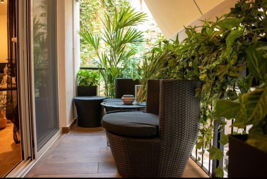 Novel Acropolis Apartment Athene Buitenkant foto