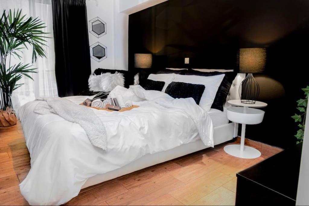 Novel Acropolis Apartment Athene Buitenkant foto