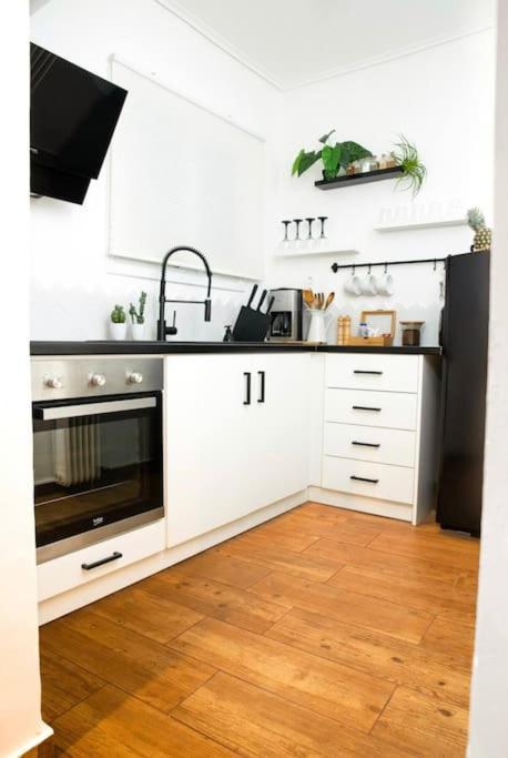 Novel Acropolis Apartment Athene Buitenkant foto