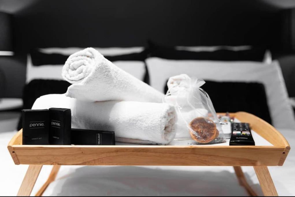Novel Acropolis Apartment Athene Buitenkant foto