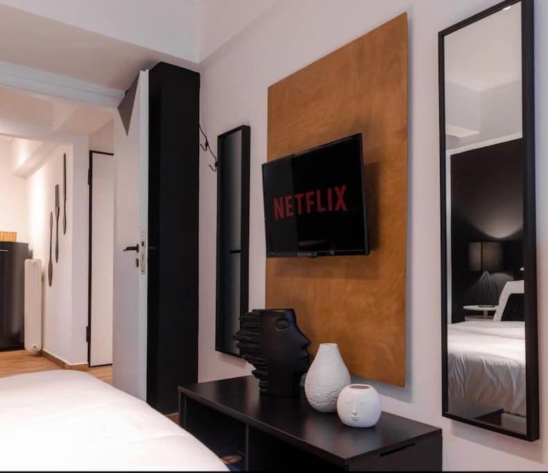 Novel Acropolis Apartment Athene Buitenkant foto